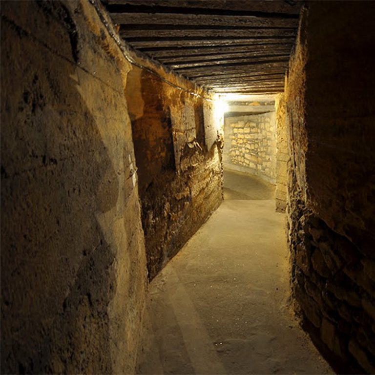 19. Catacombs of Odessa