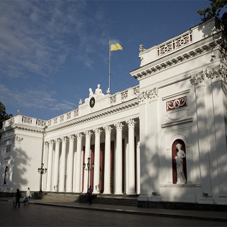 18. Odessa politics & culture