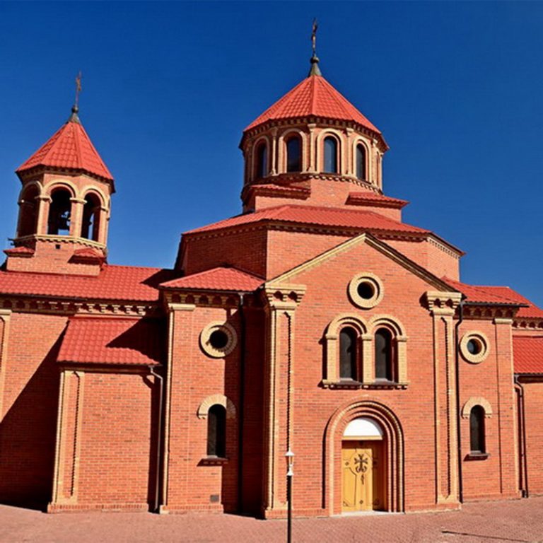 7. The church and monastery tour