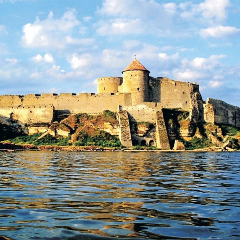9. Belgorod-Dniester fortress
